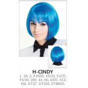 R&B Collection 21 Tress 100% HUMAN PREMIUM BLENDED Human hair wig H-CINDY